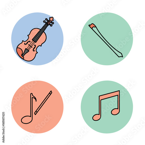 Musical Set