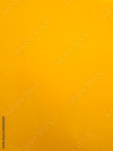 Vibrant yellow background offers sunny optimism for creative projects or cheerful designs, perfect for branding and marketing materials