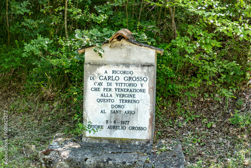Cammino dei Santuari, Serravalle Scrivia (Alessandria, Piemonte)