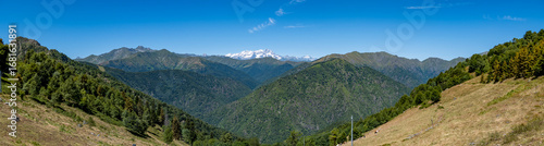 Strada Panoramica Zegna, Biella, Piemonte