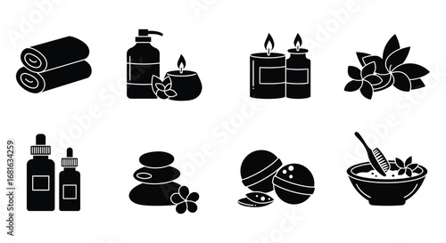 relaxation essentials for spa treatments and wellness routines