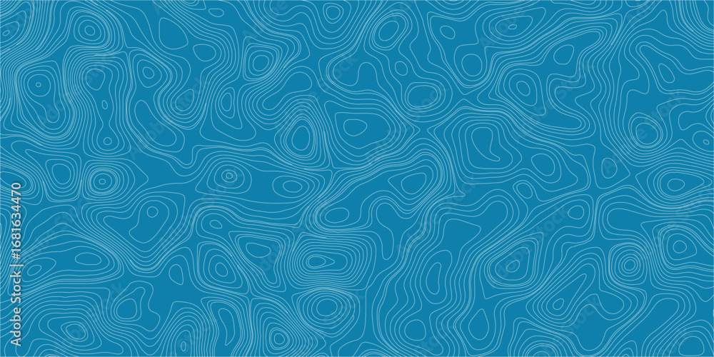 Fototapeta premium Smooth flowing abstract terrain vector with layered topography and gradient overlays