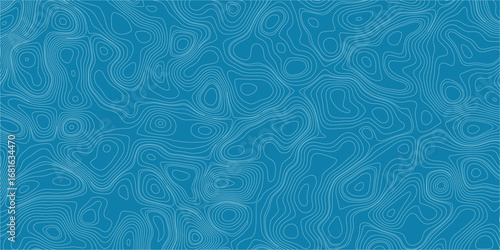Smooth flowing abstract terrain vector with layered topography and gradient overlays