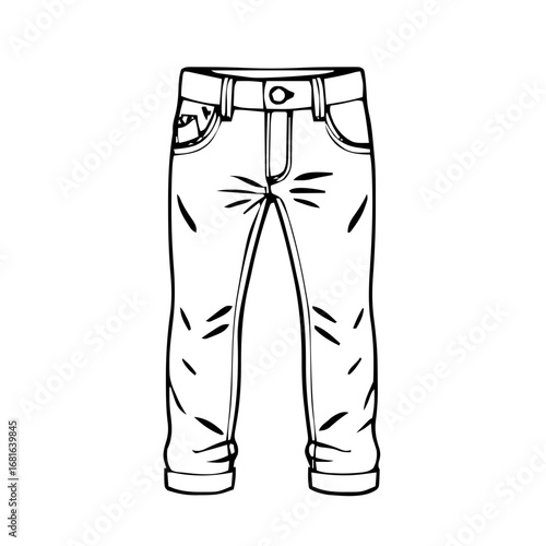 Fashion & Apparel – Jeans 223