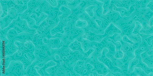 Minimalist abstract terrain background with wavy layers and subtle shadows