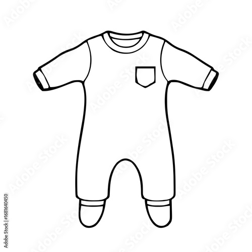 Baby & Kids – Onesie 433