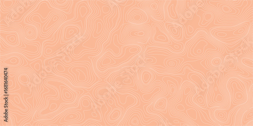 Abstract layered topographic map with depth and intricate line patterns for posters