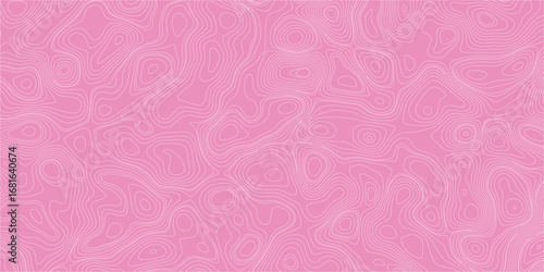 High-detail abstract terrain composition with layered contour lines and soft shadows