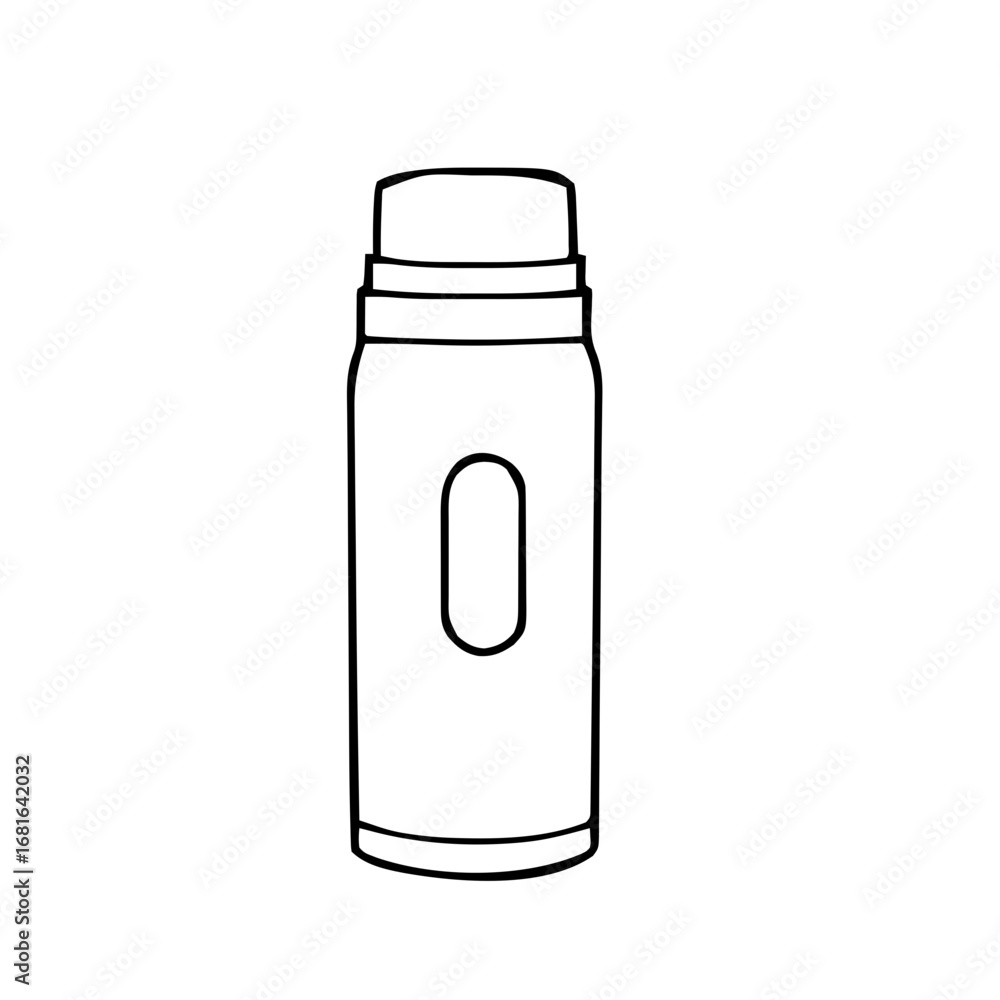 Fototapeta premium Drinks – Thermos 776