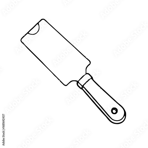 Tools & Repair – Putty Knife 942