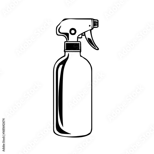 Household & Appliances – Spray Bottle 20