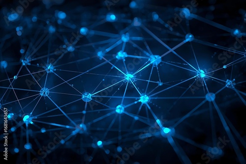 Future Digital Network with Blue Communications