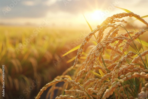 During the beginning of autumn, the gentle sunlight softens