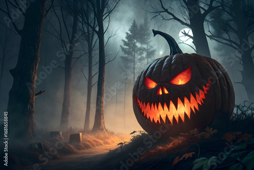 Halloween Graphic