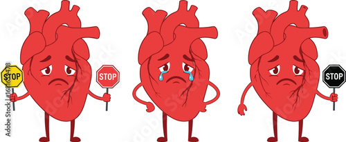 Heart disease warning signs and prevention tips for healthy life