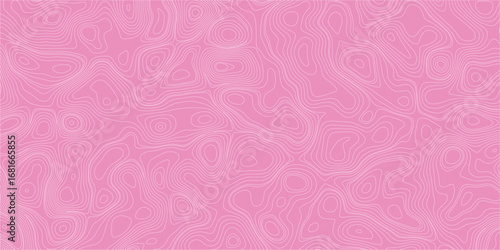 Futuristic mapping design with organic abstract contour elevation forms