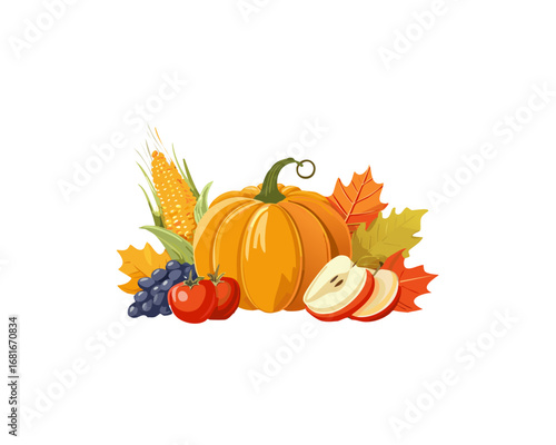 Autumn harvest