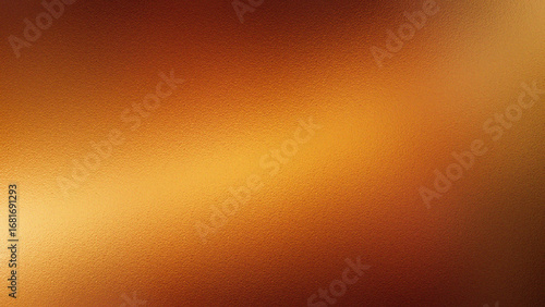 Abstract warm gradient background with a subtle pixelated texture in shades of orange and gold