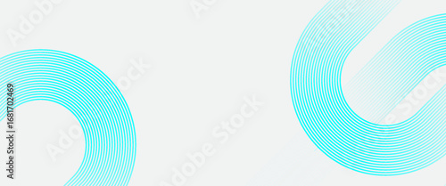 modern blue background. abstract line background.