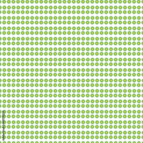 Seamless Flower Pattern BackgroundSeamless Flower Pattern Background