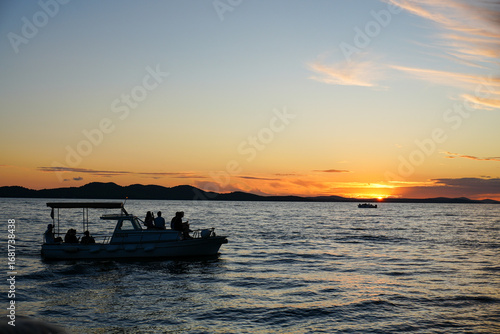 Fototapeta Naklejka Na Ścianę i Meble -  Summer in Croatia