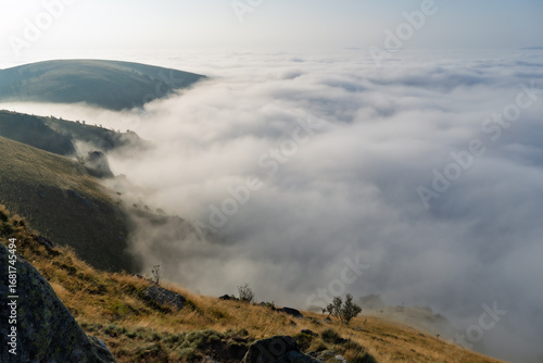 Misty Mountain Majesty, Fluf The Clouds