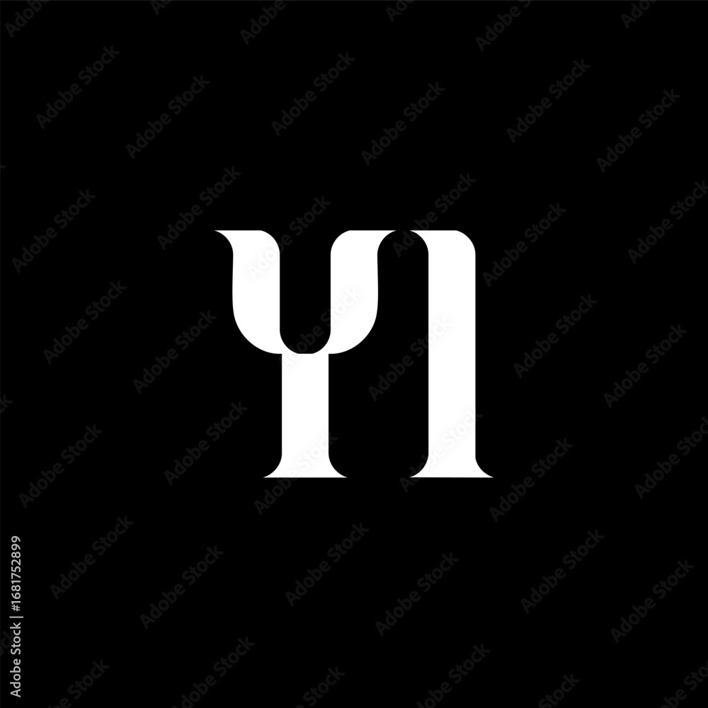 YI Y I letter logo design. Initial letter YI uppercase monogram logo white color. YI logo, Y I design. YI, Y I YI Y I letter logo design. Initial letter YI uppercase monogram logo white color. YI logo, Y I design. YI, Y I