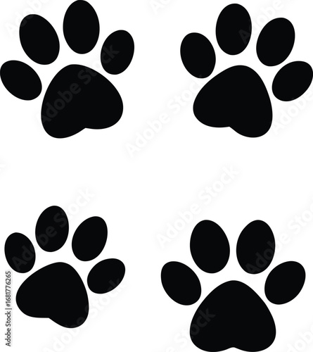 paw print icon