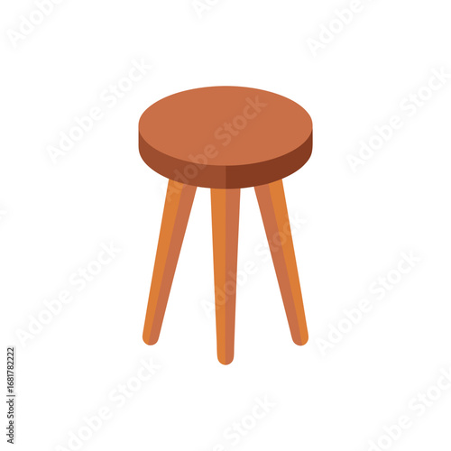 this image showcases a simple  yet elegant  wooden