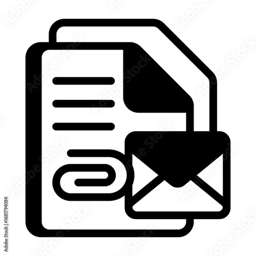File sent or received via email