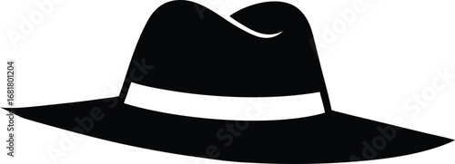 Fedora Hat Icon
