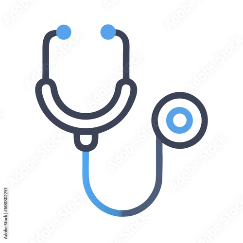 stethoscope and heart
