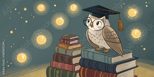 Wise Owl Graduate Digital P...