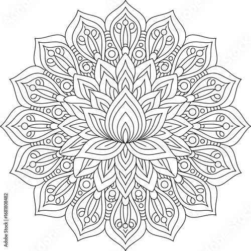 Mandala Design