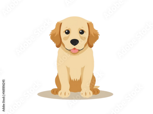 golden retriever puppy
