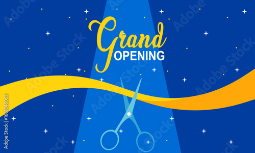 grand opening