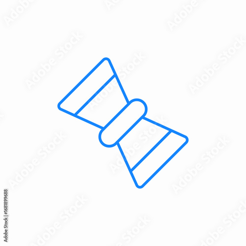 cocktail shaker icon sign vector