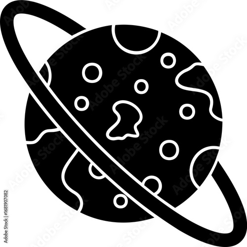 Planet Icon