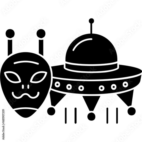 Alien Icon
