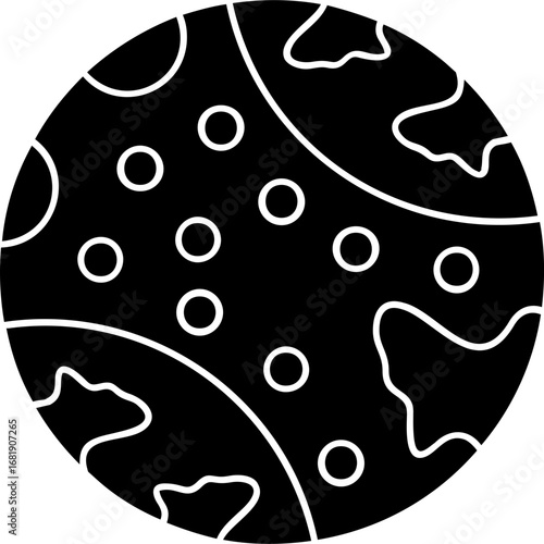 Planet Icon