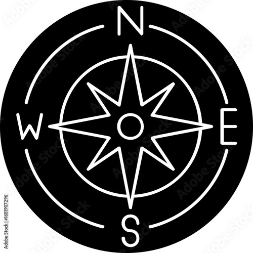 Windrose Icon