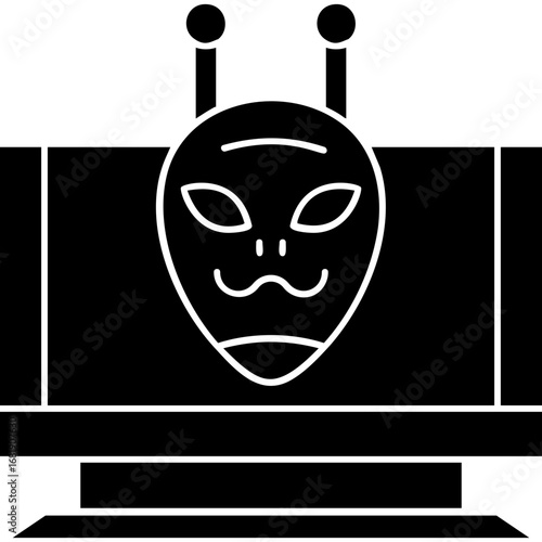 Alien Icon