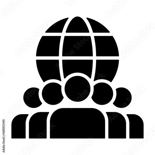 Company Culture Vector Icon