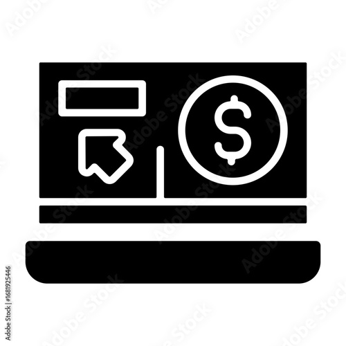 Subscription Billing Vector Icon