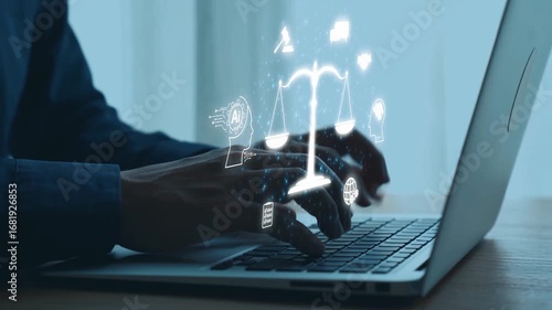 AI is transforming society, raising important ethics questions. Ethics in AI design ensures fairness. AI ethics promote responsible decisions. Balancing AI power with strong ethics is essential. Elide