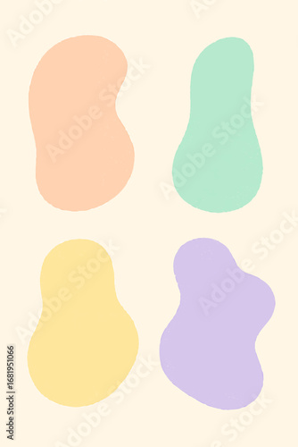 vector illustration of a face of a woman