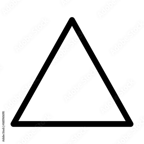 Fire Element Astrological Symbol