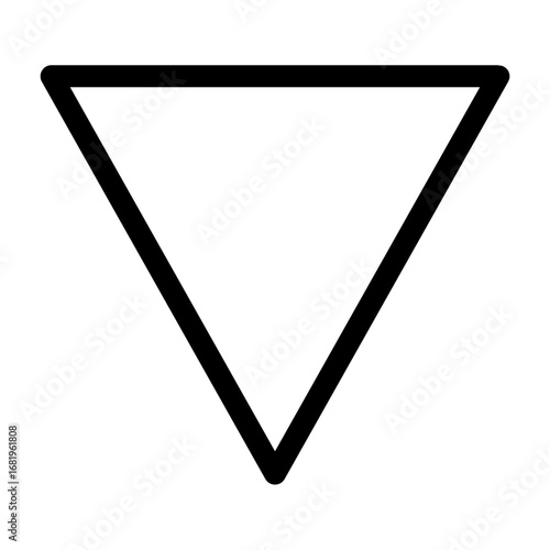 Water Astrological Symbol