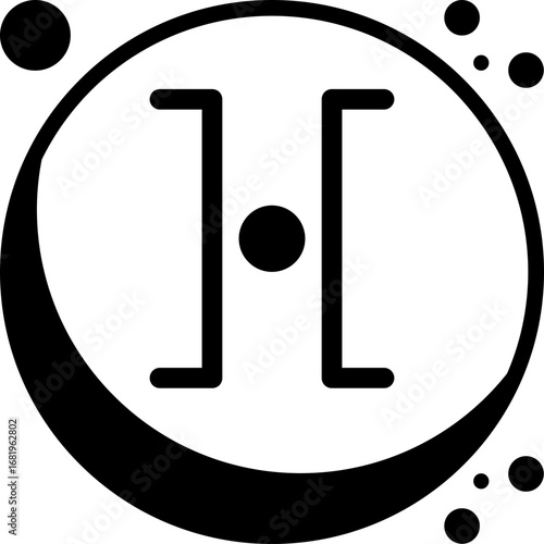 Proserpine  Astrological Symbol