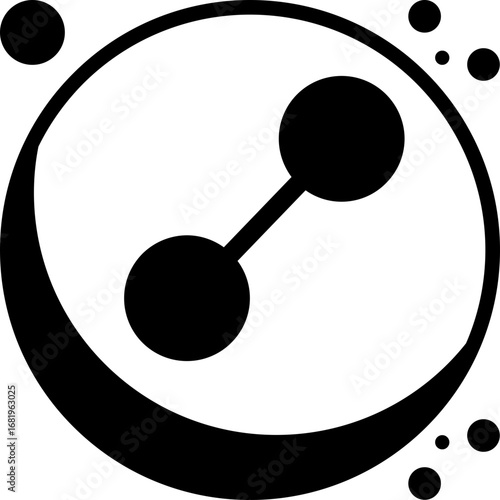 Opposition Astrological Symbol